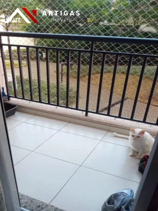 Imagem Apartamento á venda na Rua Solidonio Leite 51 m² 2 dormitórios 1 vaga coberta