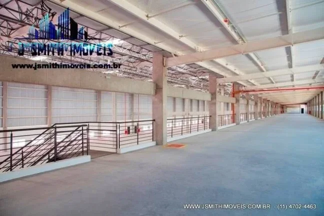 Imagem GALPÃO 1.300m², CONDOMÍNIO INDUSTRIAL EM PERUS X RODOANEL