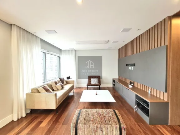 Imagem Apartamento, Brooklin Novo - São Paulo