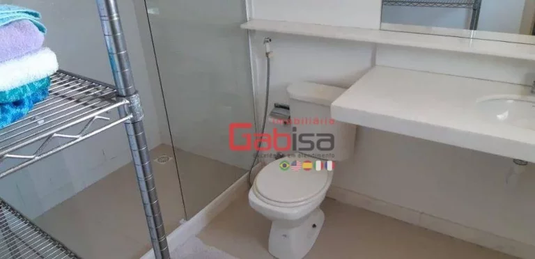 Imagem Casa com 4 dormitórios à venda, 230 m² por R$ 1.500.000 - Geribá - Armação dos Búzios/RJ
