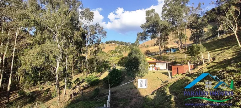 Imagem Chácrinha para locação em Gonçalves MG | Serra da Mantiqueira