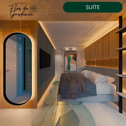 Imagem Casa em Condomínio para Venda, Nova Parnamirim, 3 dormitórios, 1 suíte