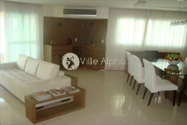 Imagem Apartamento a venda no Condomínio Jardins da Grécia em Santos