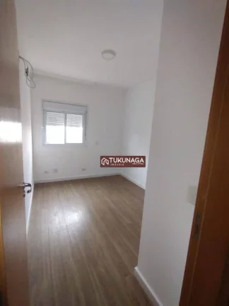 Imagem Apartamento com 3 quartos para alugar, 83 m² por R$ 3.991/mês - Picanco - Guarulhos/SP