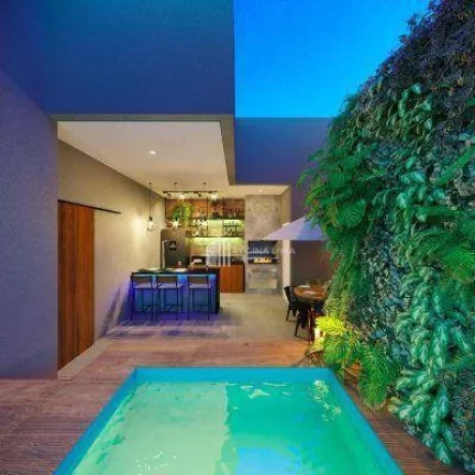 Imagem Apartamento em construção, 2 dormitórios à venda por R$ 393.818,13- Edifício EAST SIDE 3003 - Horto Florestal - Teresina/PI
