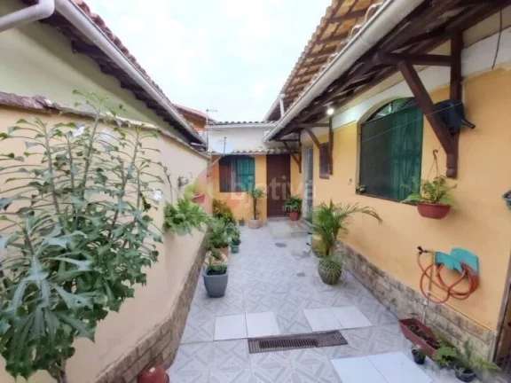 Imagem Casa com 2 dormitórios à venda - Estação - São Pedro da Aldeia/RJ