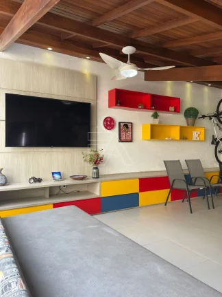 Imagem Casa em condomínio Vila -Atibaia