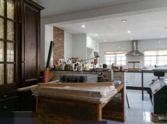 Imagem Sobrado com 4 dormitórios à venda por R$ 1.675.000,00 - Picanço - Guarulhos/SP