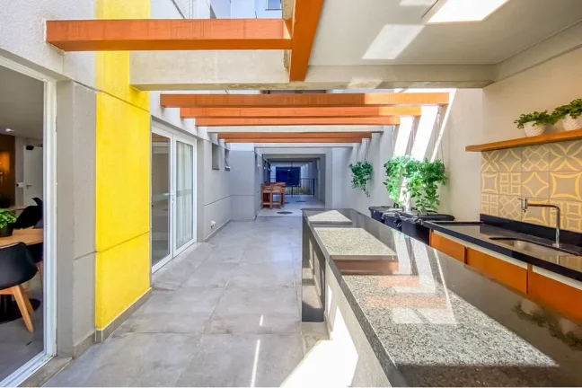 Imagem APARTAMENTO RESIDENCIAL em São Paulo - SP, Vila Ede