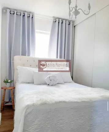 Imagem Apartamento de 82m2, com 2 Dormitórios 1 vaga de garagem à venda em Santo Amaro, São Paulo, por R$550.000, Confira!