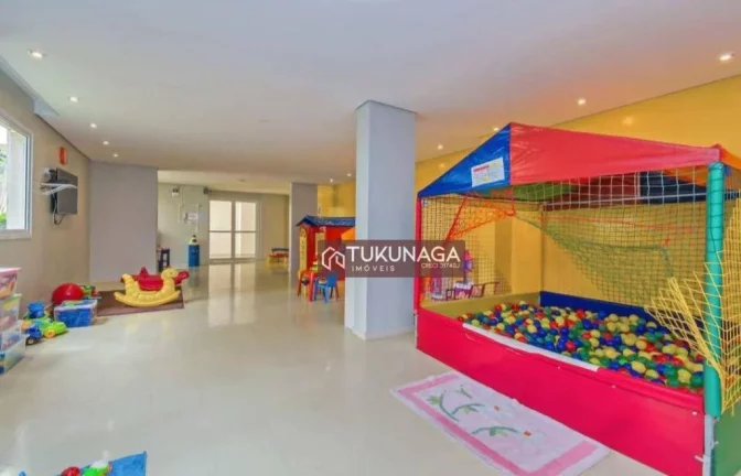Imagem Apartamento com 2 dormitórios à venda, 53 m² por R$ 375.000,00 - Jardim Brasil - São Paulo/SP