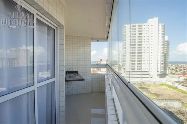 Imagem Apartamento à Venda em Caiçara, Praia Grande - SP