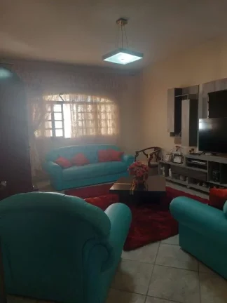 Imagem Casa com 3 dormitórios à venda, 390 m² por R$ 900.000,00 - Centro - Ferraz de Vasconcelos/SP