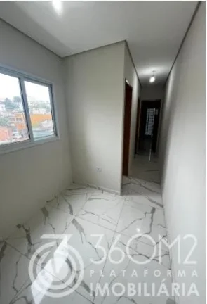 Imagem Cobertura sem Condomínio para Venda em Santo André / SP no bairro Jardim Guarará