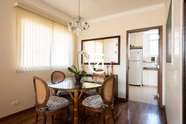 Imagem Apartamento com 3 dormitórios à venda, 180 m² por R$ 2.998.000,00 - Itaim Bibi - São Paulo/SP