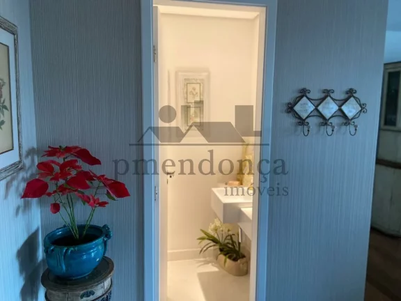 Imagem Apartamento à venda em Perdizes 3 suítes e 4 vagas, 221m2