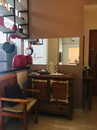 Imagem Apartamento com 2 dormitórios - suíte - sacada - Jardim Botânico - Ribeirão Preto/SP