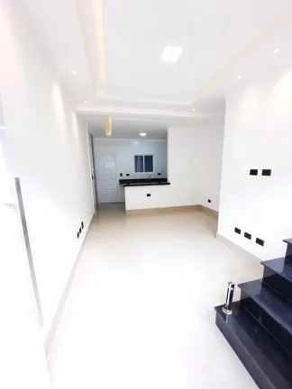 Imagem Sobrado de Condomínio com 2 dorms, Ocian, Praia Grande - R$ 295 mil, Cod: 1964