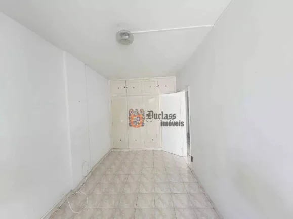 Imagem Apartamento com 2 dormitórios à venda, 90 m² por R$ 580.000,00 - Gonzaga - Santos/SP