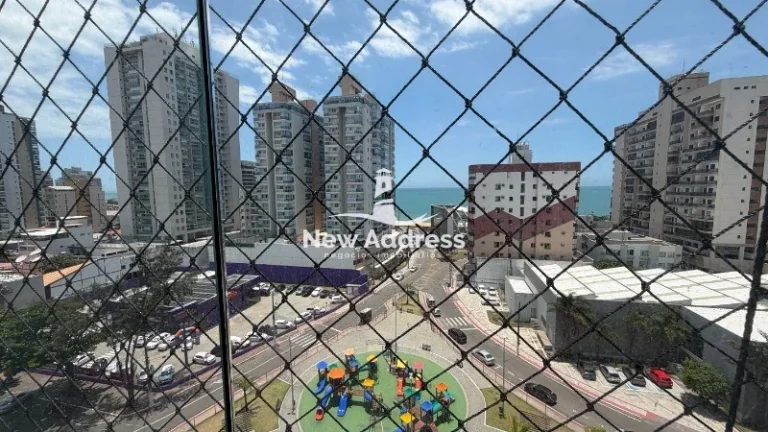 Imagem apartamento com 3 quartos, 1 suíte, 1 sala, 2 banheiros, 2 vagas, vista mar