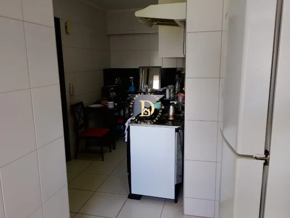Imagem Apartamento - Edifício Pontal da Serra - SJCampos - 2 dormitórios (1 suíte) - 76