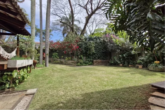 Imagem CASA RESIDENCIAL em São Paulo - SP, Brooklin Paulista