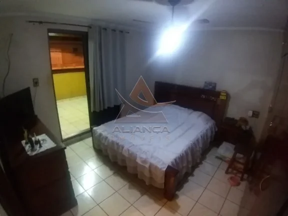 Imagem Casa - Ribeirão Preto - Jardim José Sampaio Junior