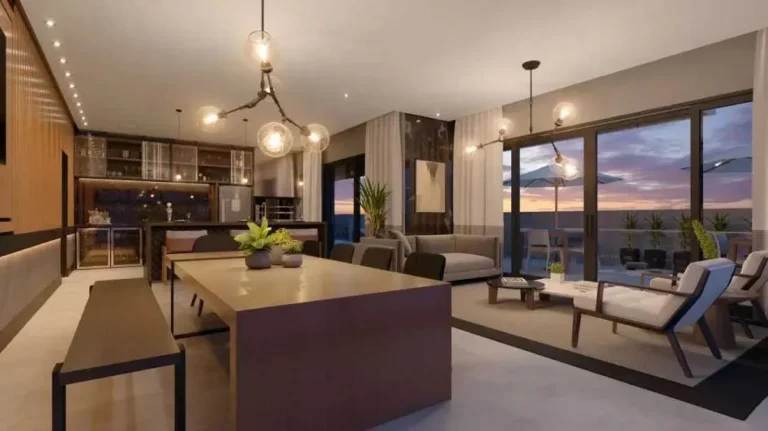 Imagem Apartamento na planta com 2 suítes e 1 vaga de garagem na Praia Brava em Itajaí