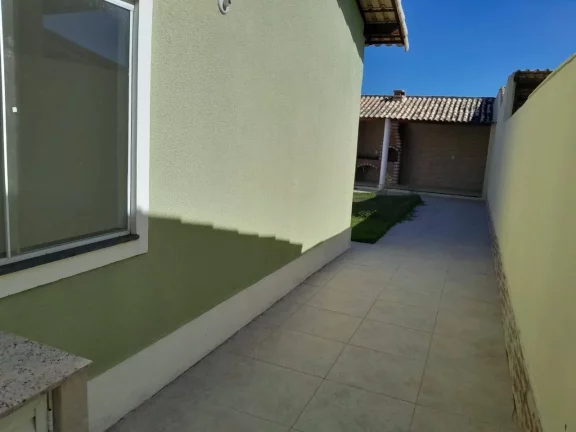 Imagem Casa 2 quartos Itaipuaçu