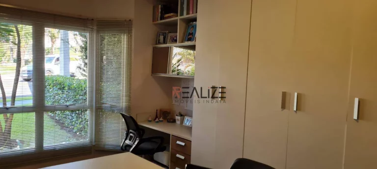 Imagem Sobrado à venda, 359 m² por R$ 2.600.000,00 - Condomínio Residencial Vila Suiça - Indaiatuba/SP