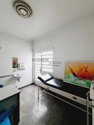 Imagem AV SANTO AMARO - Sobrado Comercial ao lado do metrô