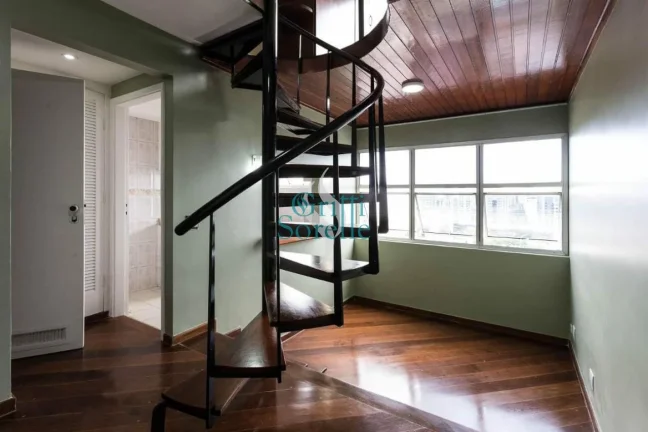 Imagem Cobertura Duplex à Venda em Vila Clementino - São Paulo/SP.