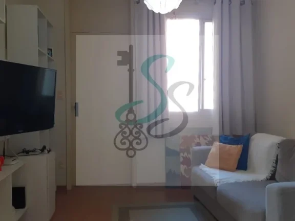 Imagem Venda de apartamento no Jardim Proença, Campinas. Apartamento todo planejado com 2 dormitórios, sala, cozinha, lavanderia, banheiro, 1 vaga de garag