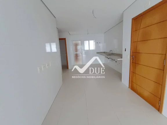Imagem Apartamento com 4 suítes e 3 vagas demarcadas à venda, 255 m² por R$ 4.490.000 - Aparecida - Santos/SP