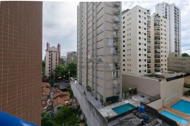 Imagem Vila Madalena Apartamento 3 dormts, 1 suites, 2 vagas,