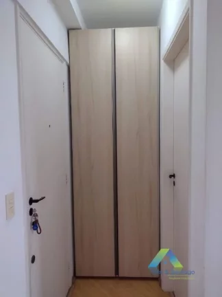 Imagem Apartamento com 2 dormitórios, 51 m² - venda por R$ 260.000,00 ou aluguel por R$ 2.020,00/mês - Sacomã - São Paulo/SP
