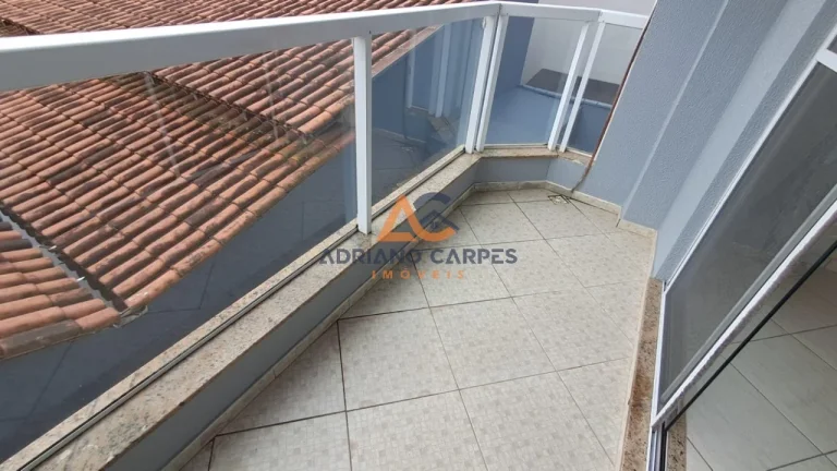 Imagem ALUGUEL Anual de Apartamento com 2 dormitórios sendo 1 suíte no Bairro Gravatá de Navegantes-SC