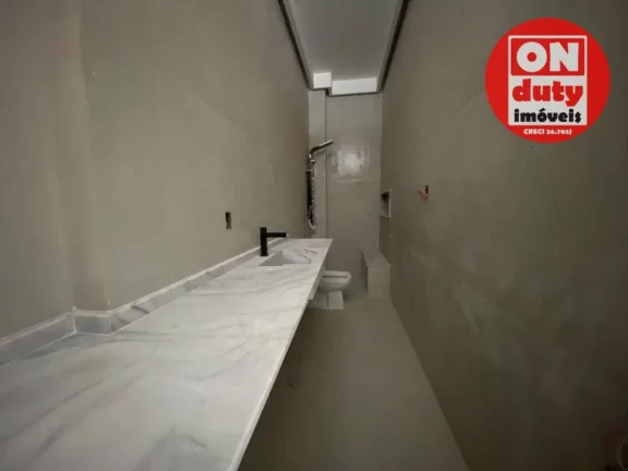 Imagem Cobertura com 4 quartos à venda, 320 m² por R$ 5.000.000 - José Menino - Santos/SP