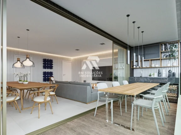 Imagem More no Coração de Casa Forte – Apartamentos de 122m² com 3 Suítes