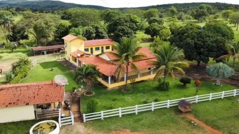 Imagem Oportunidade Única! Fazenda de Alto Potencial em Várzea da Palma - Conheça Agora!