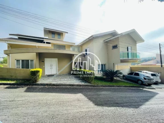 Imagem Casa com 4 dormitórios à venda, 400 m² por R$ 1.645.000,00 - Condomínio Araucária - Jundiaí/SP