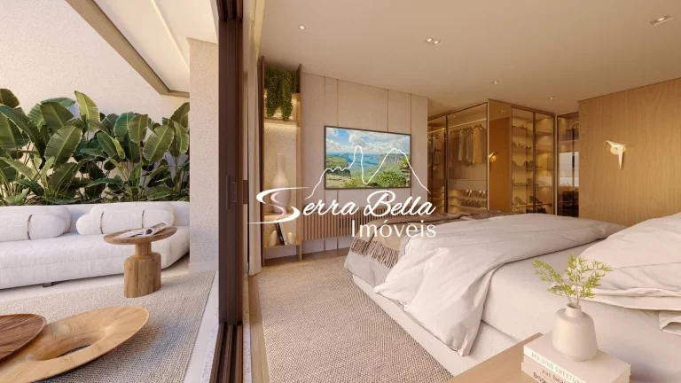 Apartamento Alto Padrão no GAEA HOME RESORT