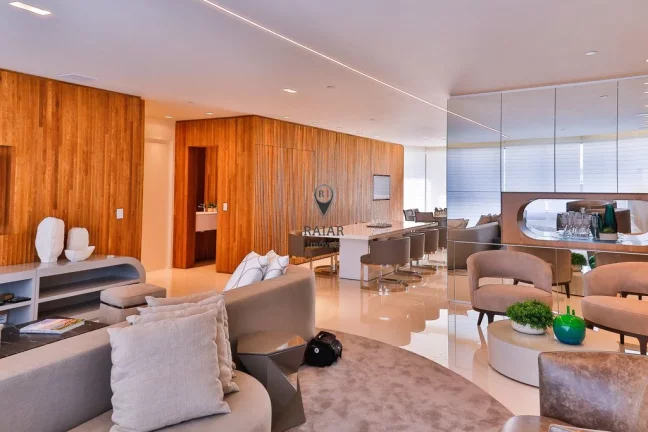 Imagem Inspirado no luxuoso universo náutico, o Yachthouse by Pininfarina, em Balneário Camboriú, Santa ...