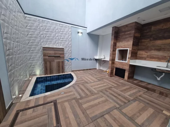 Imagem Lindo Sobrado à venda com 3 suítes, 4 vagas, bairro Assunção, São Bernardo do Campo