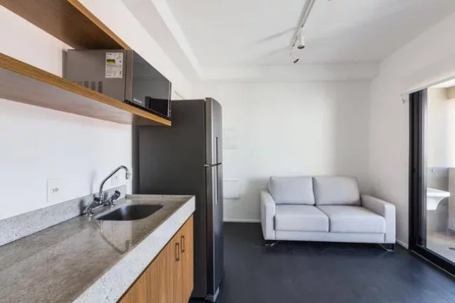 Imagem Apartamento para VENDA em Vila Olímpia - VOX 35m²