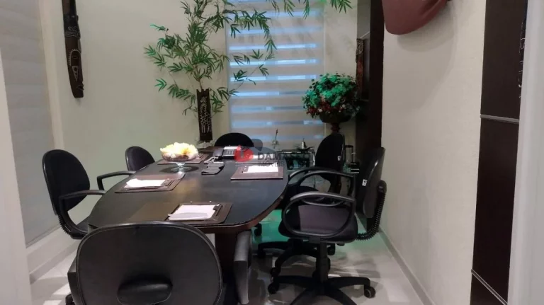 Imagem Sala para Locação 2 Vagas, 170M², Vila Bastos, Santo André - SP