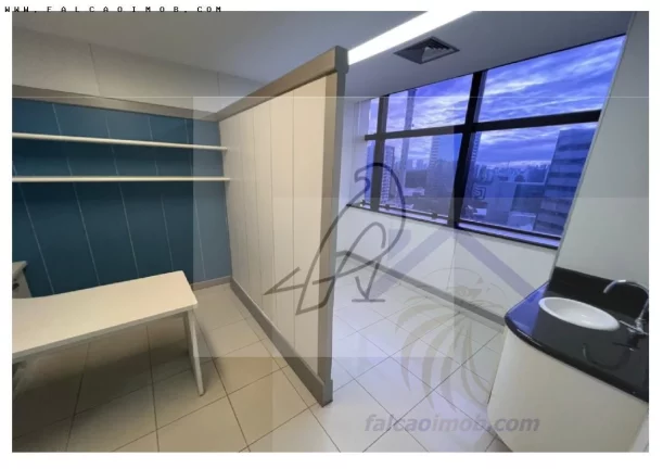 Imagem Sala Comercial para Locação em Salvador / BA no bairro Pituba
