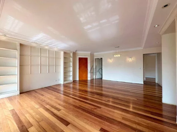 Imagem Apartamento com 3 Suítes e Vista Livre à Venda no Brooklin