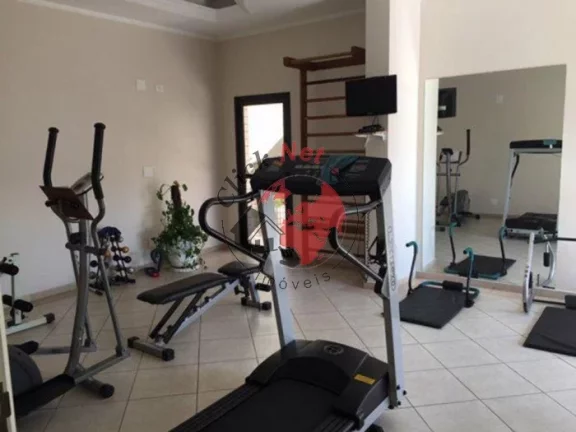 Imagem Apartamento Estuda permuta ,3 dorms sendo 1 suíte com closet, varanda , 1 vaga ,Vila Scarpelli ,Santo André