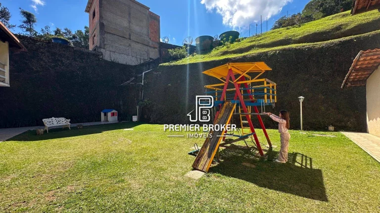 Imagem Casa à venda, 75 m² por R$ 280.000,00 - Bom Retiro - Teresópolis/RJ